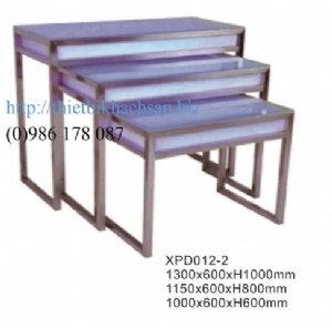 Bàn ghế XPD012-2